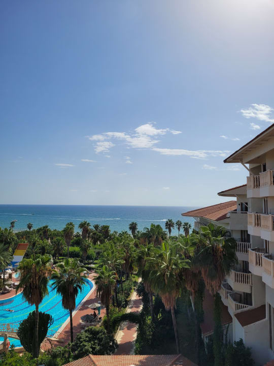 Zimmer Hotel Defne Garden