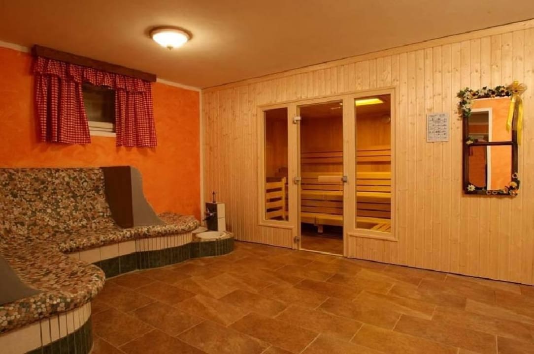 Wellnessbereich Thurnhof