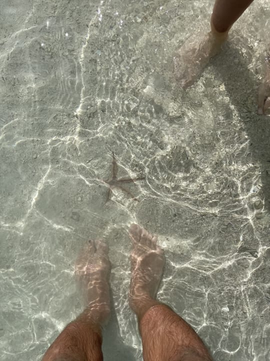 Strand Shandrani Beachcomber Resort & Spa