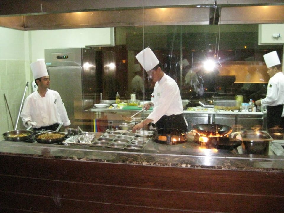 Chinesische a la carte Köche Rixos Sharm El Sheikh Adults Only 18 +