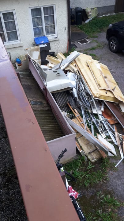 Außenansicht Hotel Lenzkircher Hof