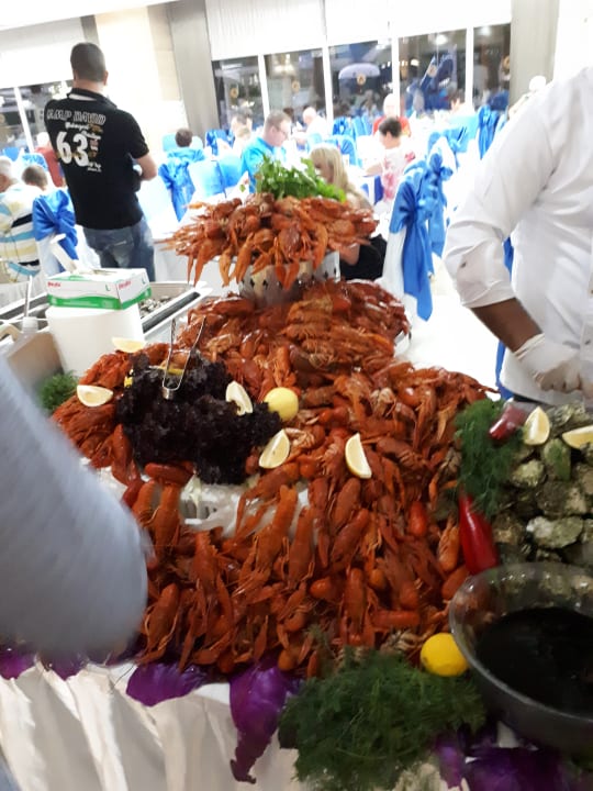 Gastro Adalya Ocean Deluxe