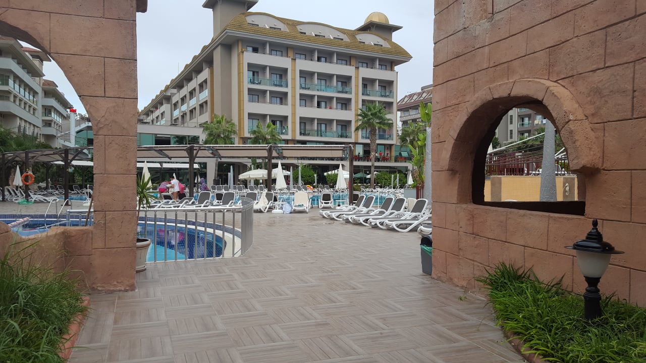 Pool Aydinbey Kings Palace & Spa