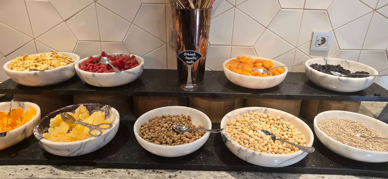 Sonstiges Sheraton Istanbul City Center