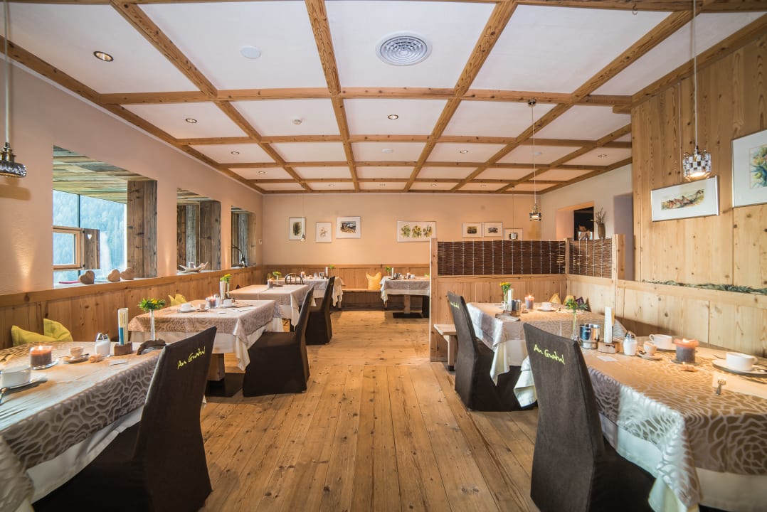 Restaurant Erlebnishotel Waltershof