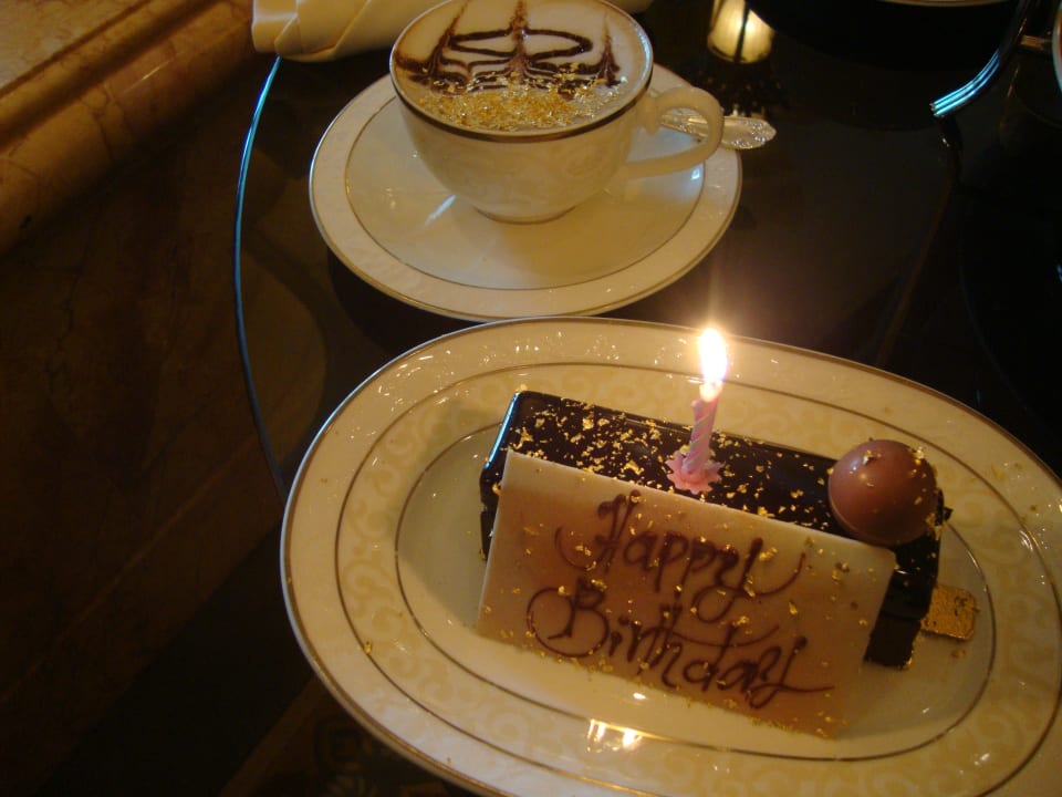 Gastro Emirates Palace Mandarin Oriental