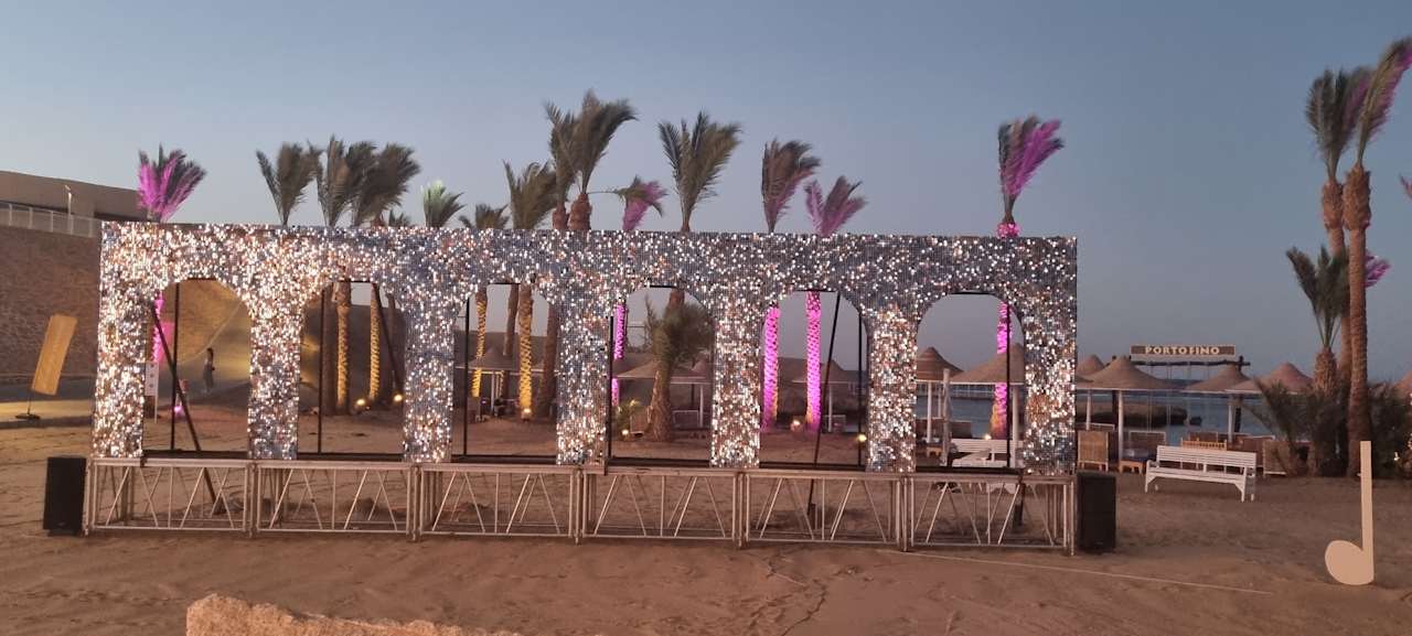 Außenansicht Pickalbatros Villaggio Resort - Portofino