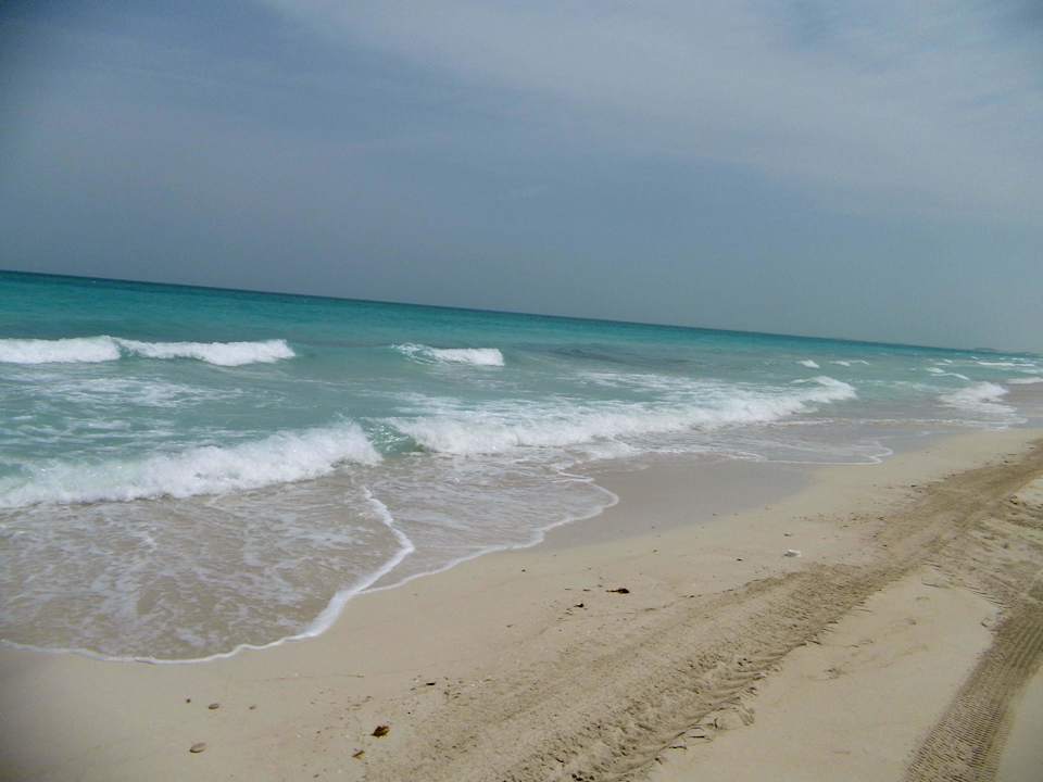 Ein Traum Park Hyatt Abu Dhabi Hotel and Villas