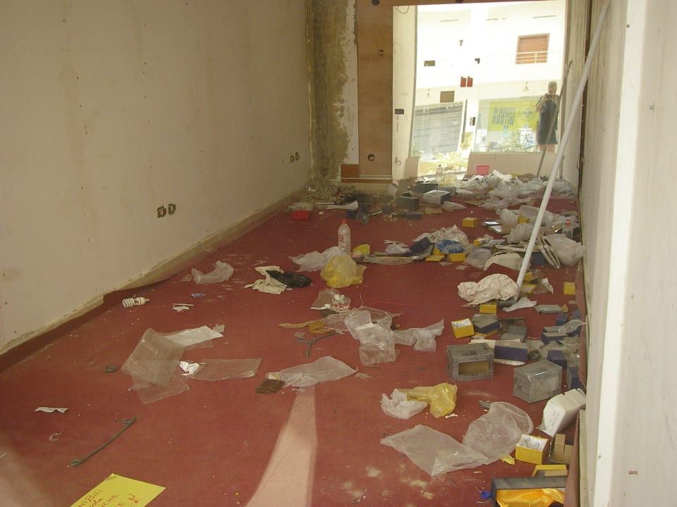  Geschäft in der Hotelhalle Three Corners Equinox Beach Resort