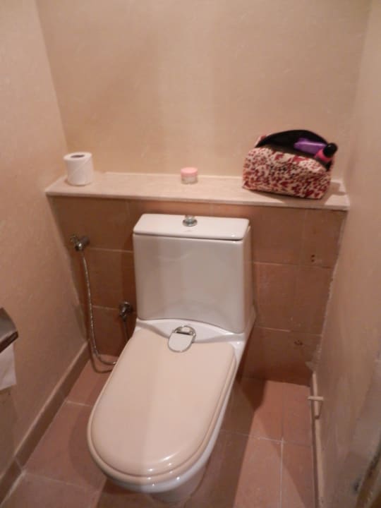 Toilette The Grand Hotel Sharm El Sheikh