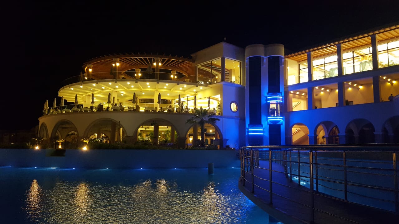 Außenansicht Atrium Prestige Thalasso Spa Resort & Villas