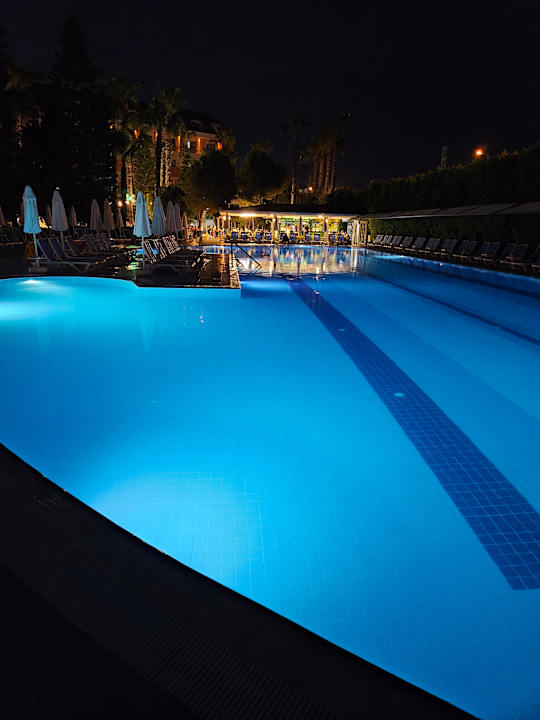 Pool Hane Family Resort