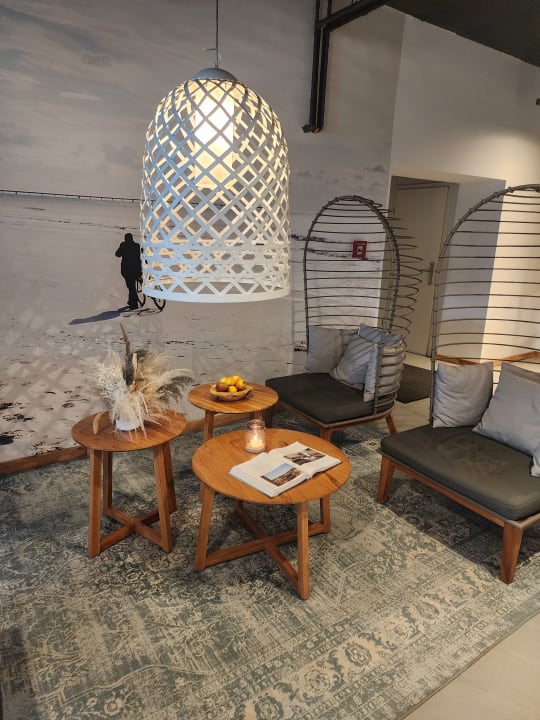 Lobby Lifestylehotel Sand