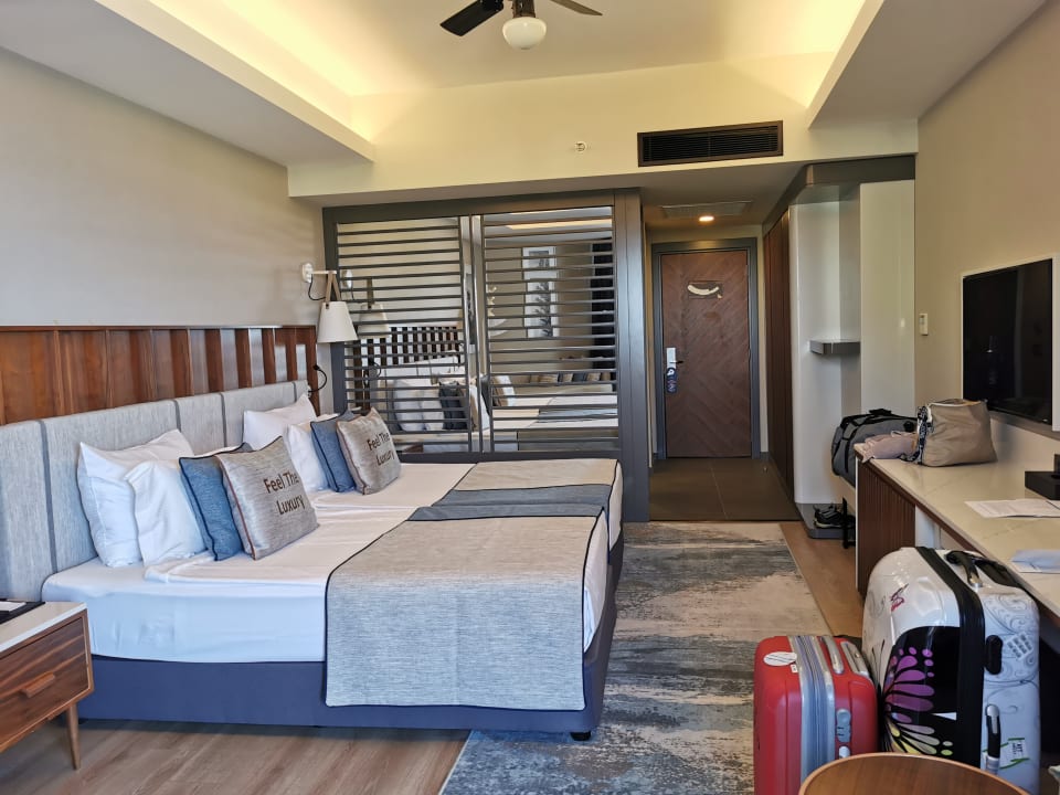 Zimmer Seaden Quality Resort & Spa