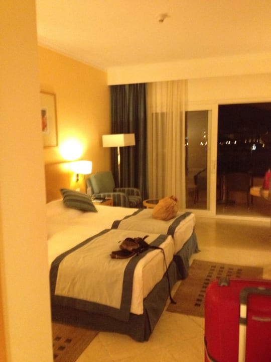 Zimmer Cleopatra Luxury Resort Makadi Bay