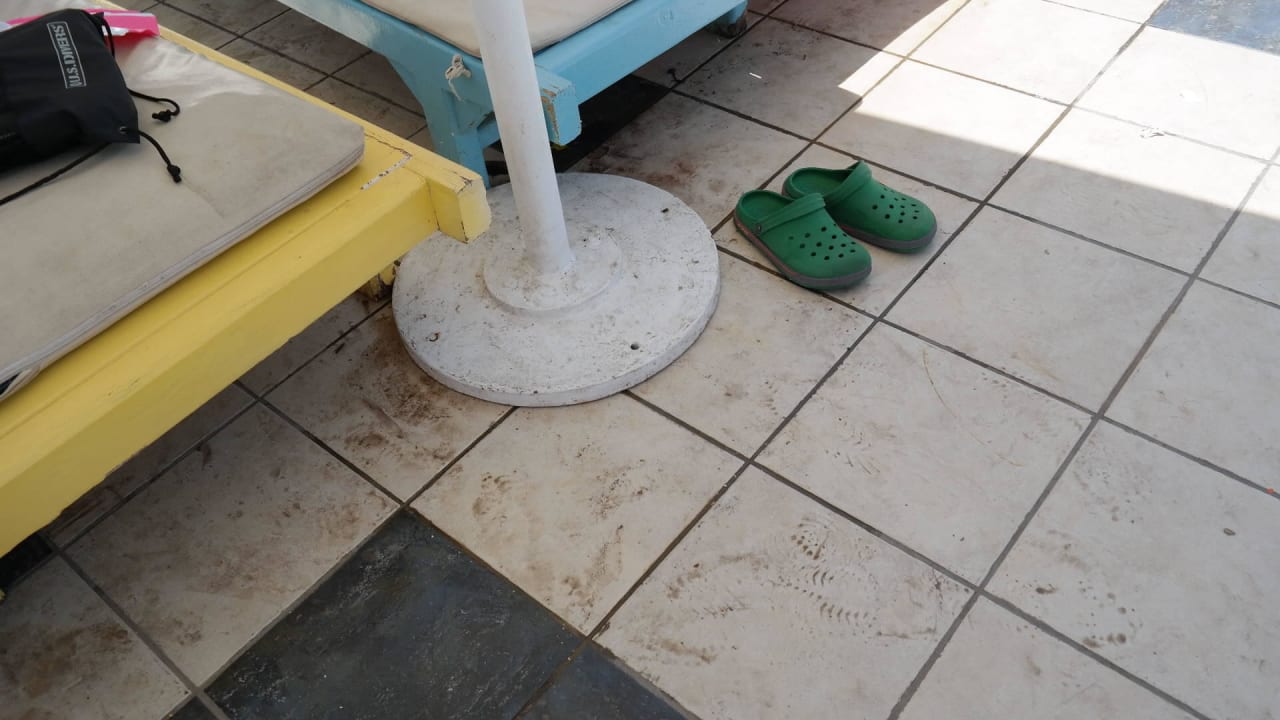 Basen. Szkoda słów! Sharm Holiday Resort