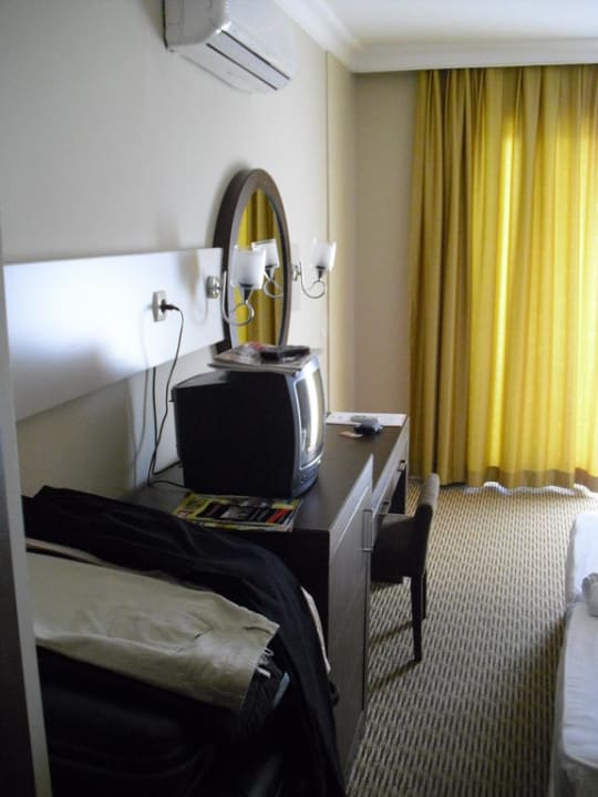 Zimmer zum Balkon Side Alegria Hotel & Spa - Adults only +16