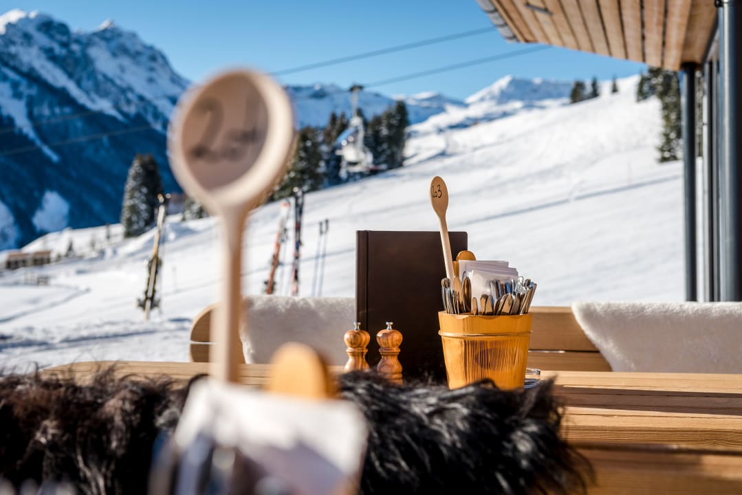 Sonstiges 1350 - Die Alm über Saalbach