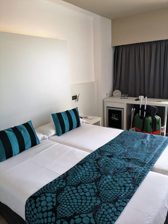 Zimmer BG Hotel Caballero