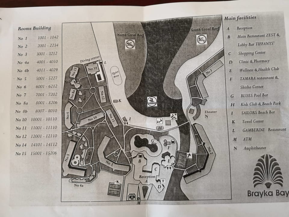 Sonstiges Brayka Bay Resort