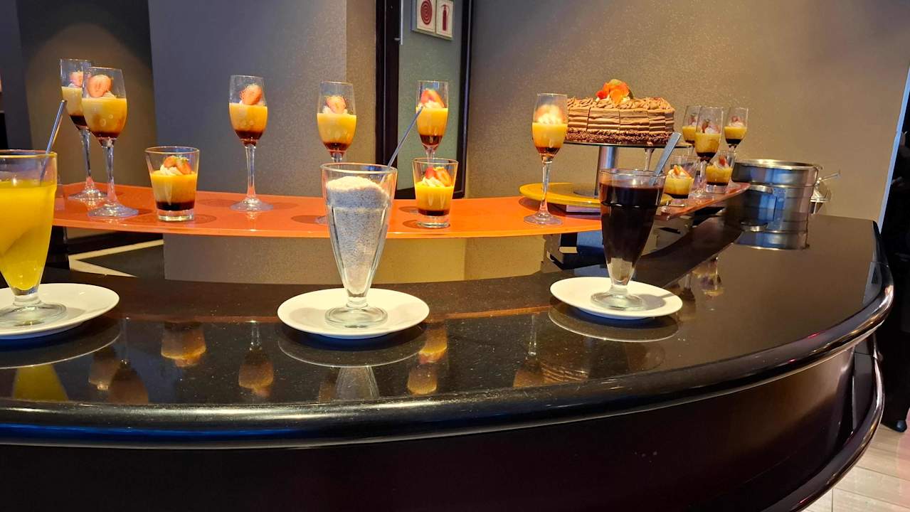 Gastro Hotel Southern Sun OR Tambo International Airport