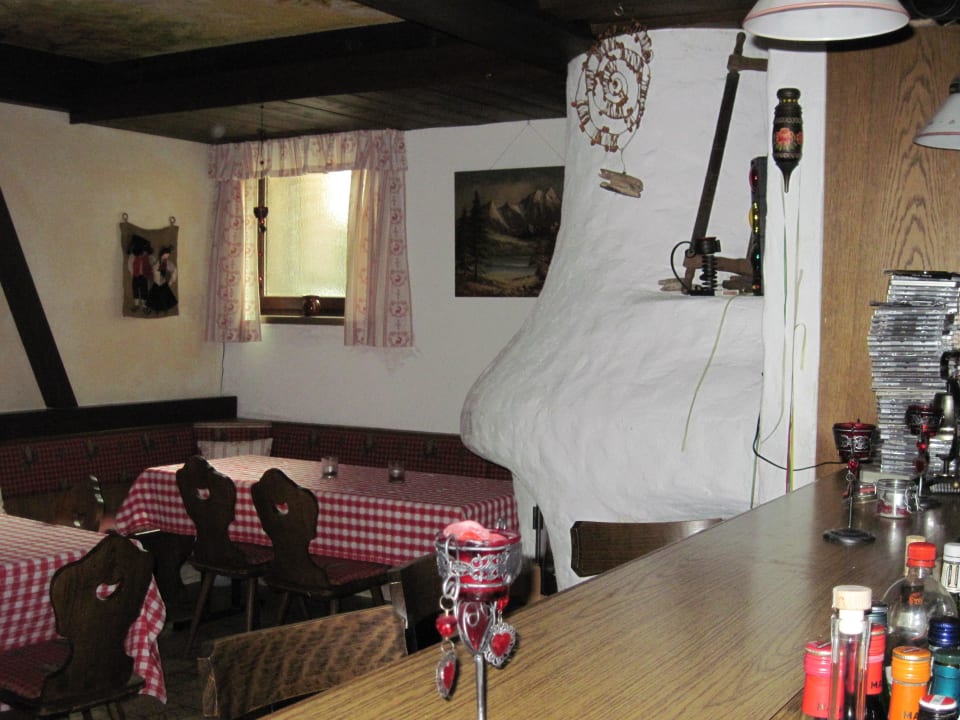 Kaminstüble Pension & Ferienwohnung Solaria