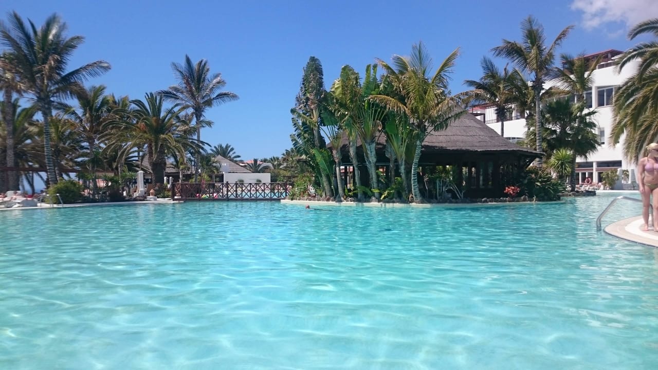 Pool Club Jandia Princess