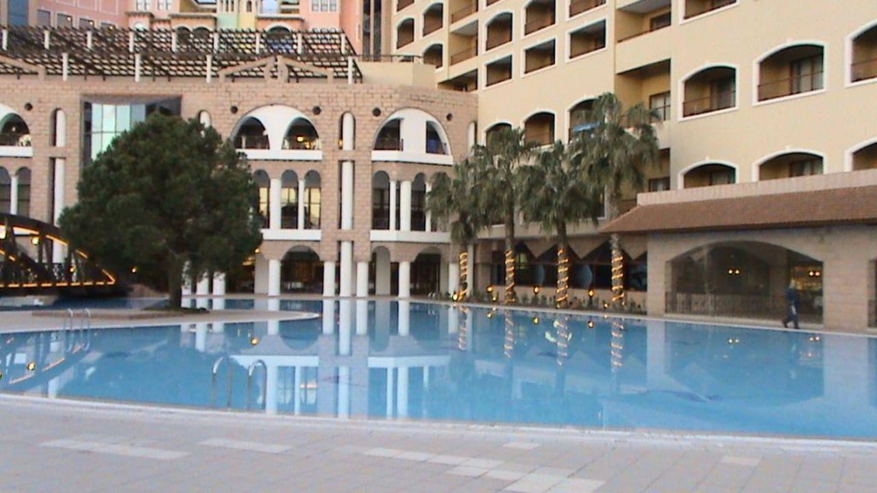 Hotelanlage Sirene Belek Hotel