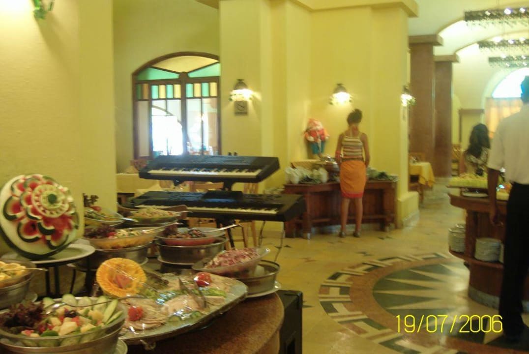 Buffet Three Corners Rihana Resort Deluxe