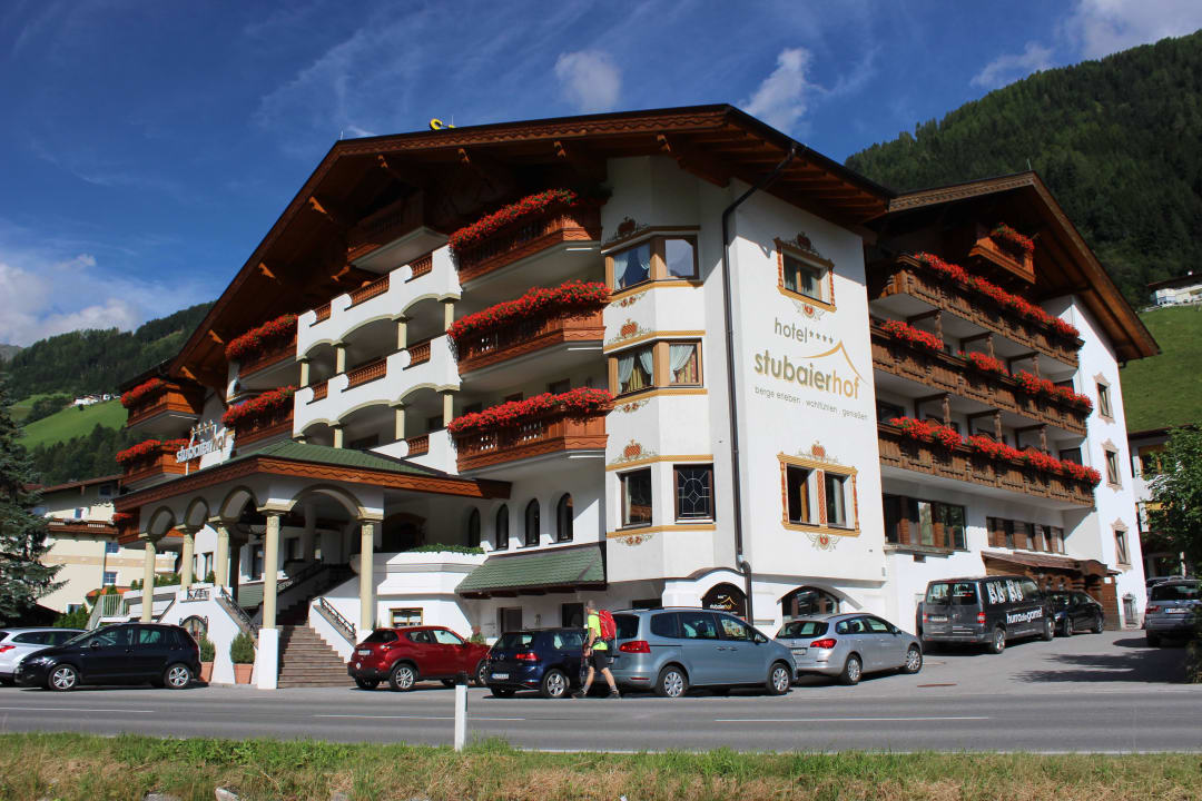 Stubaierhof Neustift Hotel Der Stubaierhof Neustift