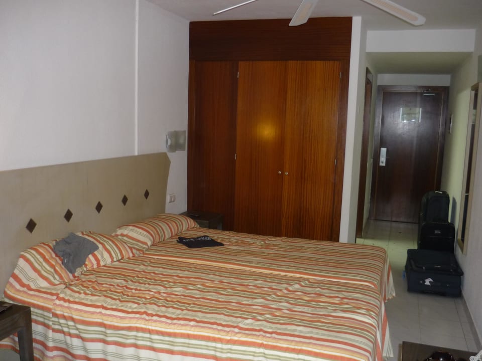 Zimmer SBH Hotel Taro Beach