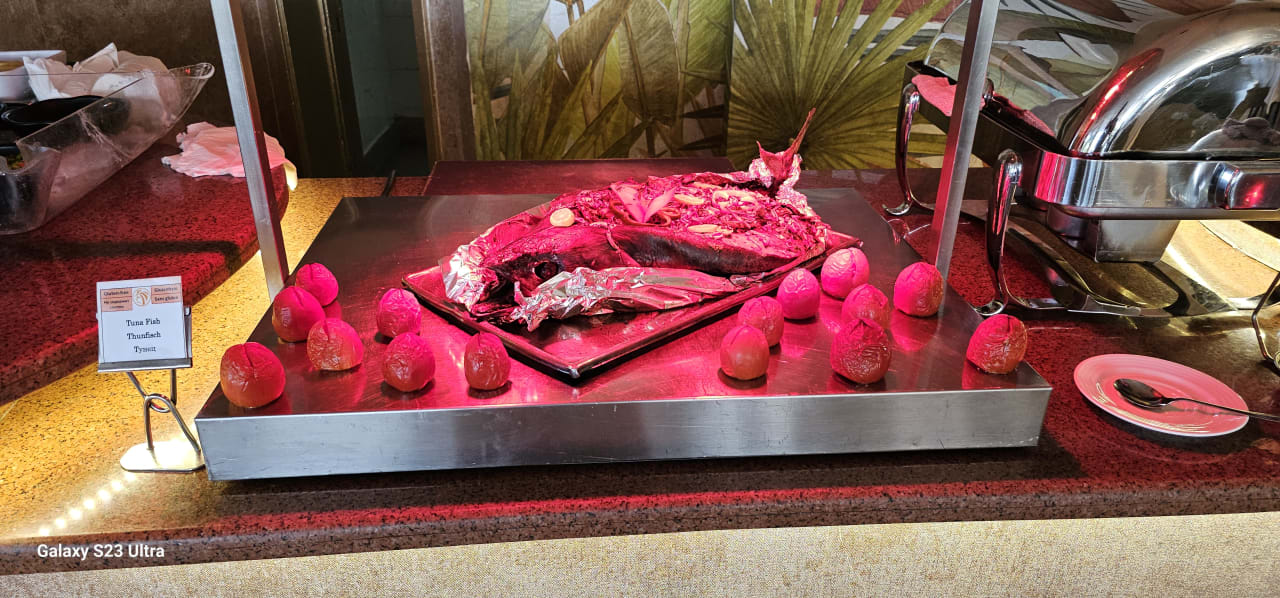 Gastro Cleopatra Luxury Resort Makadi Bay