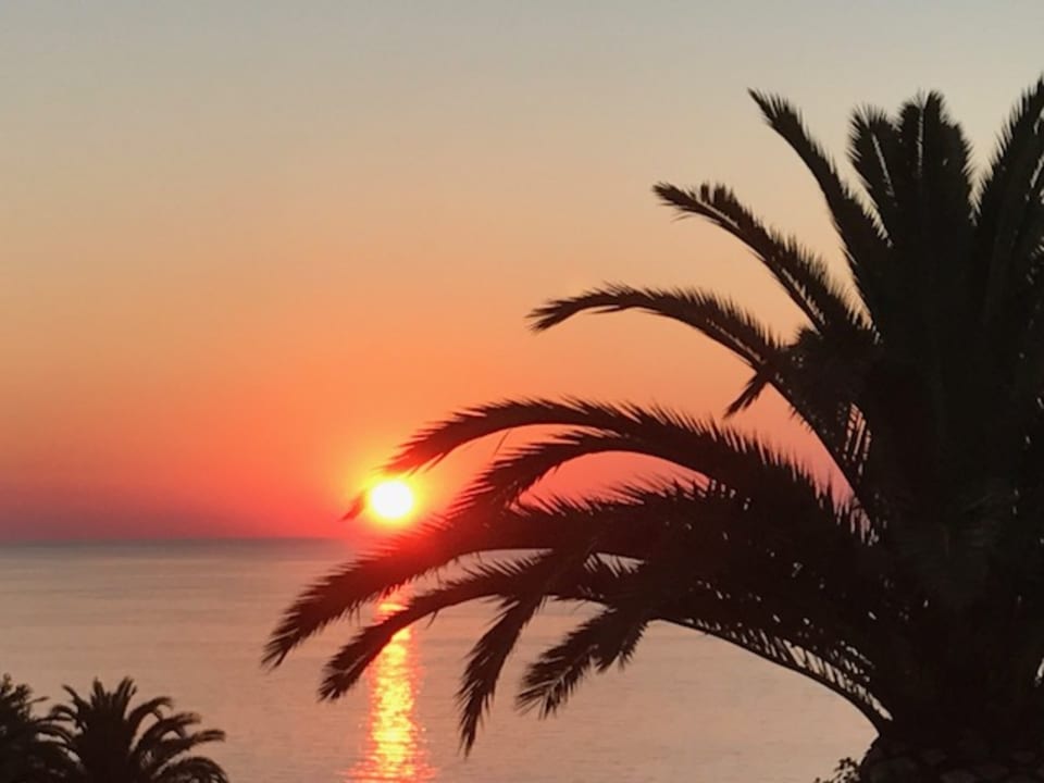 Ausblick Aldiana Club Rocca Nettuno Calabria