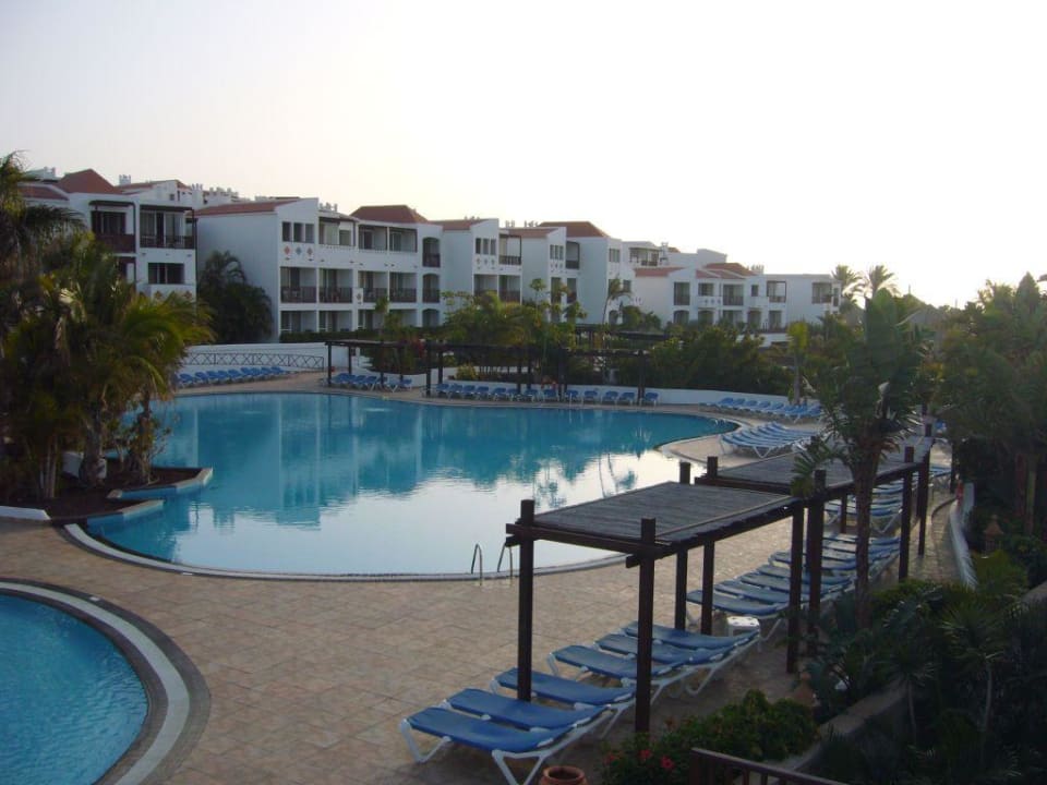 Blick auf einen der Pools Fuerteventura Princess
