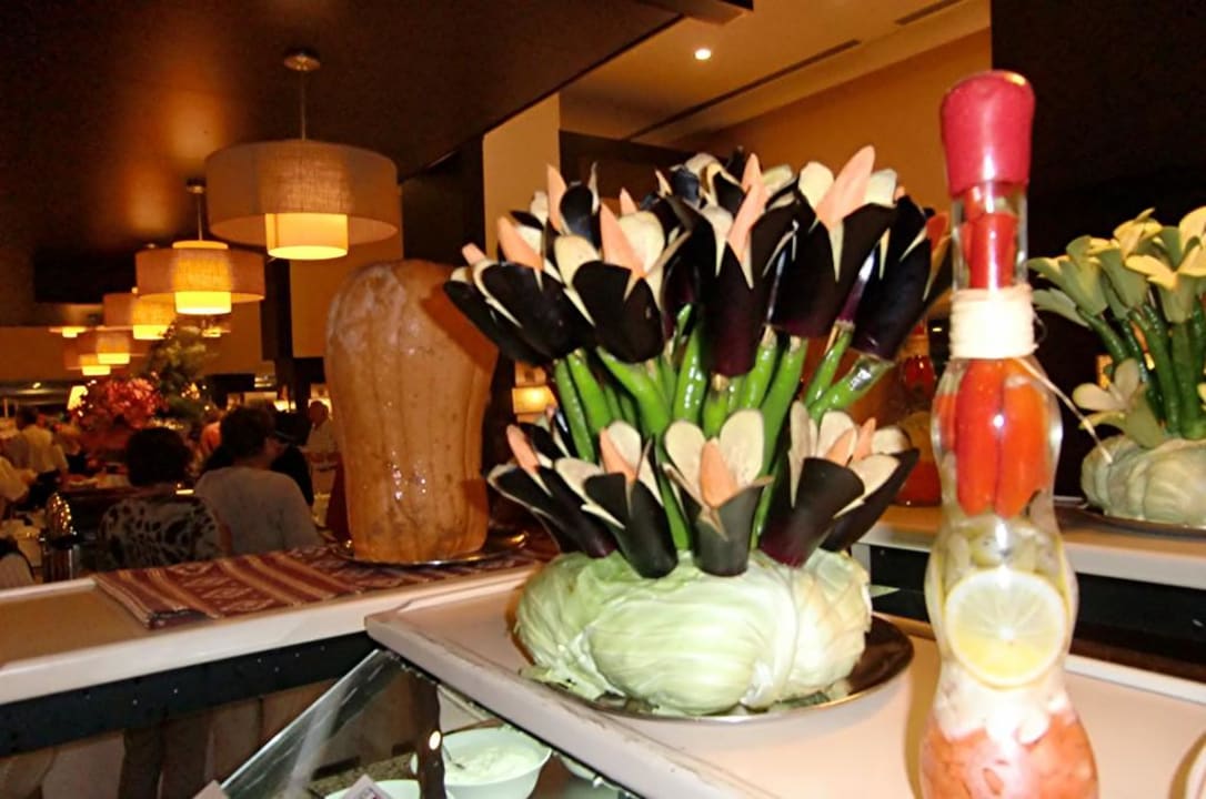 Dekoration Kaya Belek Hotel
