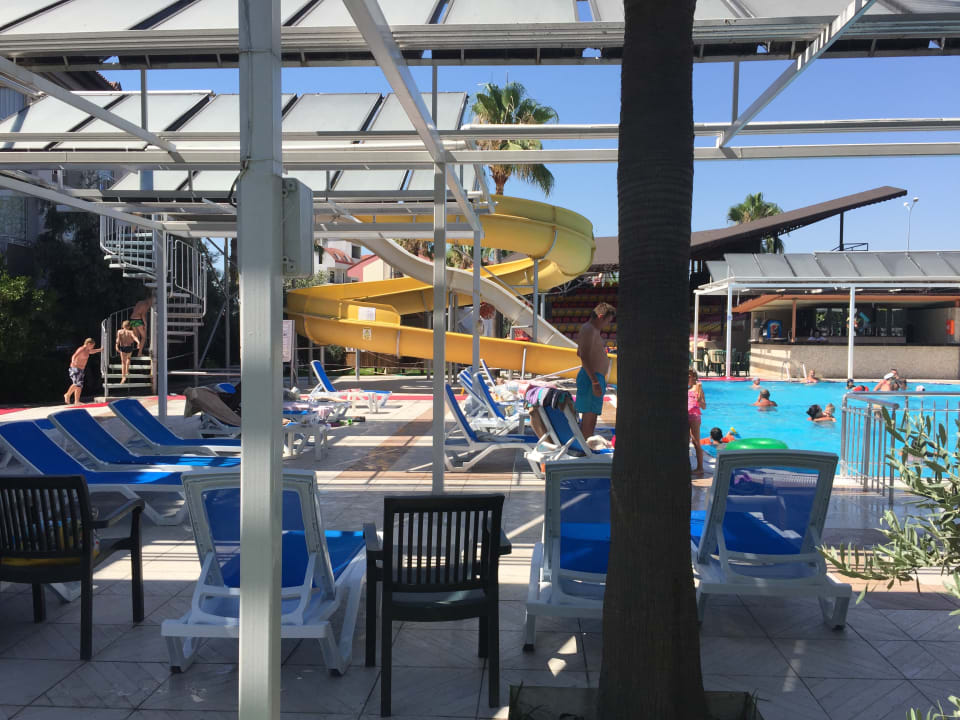 Pool Hotel Orfeus Park