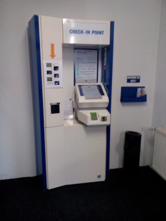 ibis budget Hotel Nürnberg City Messe ibis budget Nürnberg City Messe