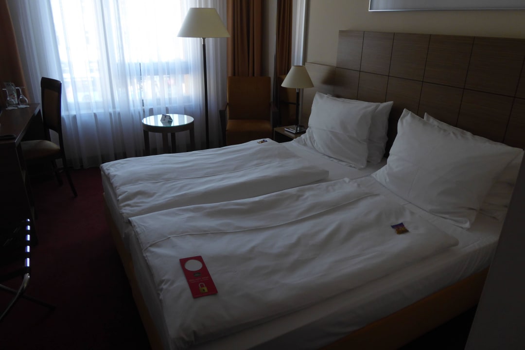 Bett Best Western Hotel Bamberg