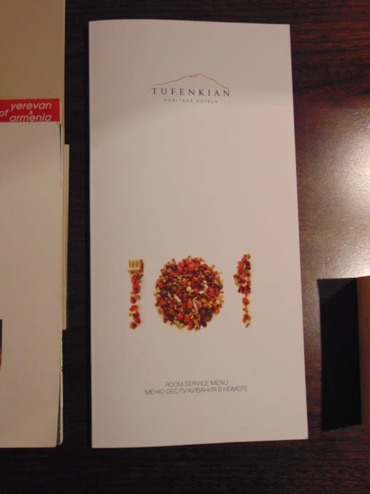Gastro Hotel Tufenkian Historic Yerevan
