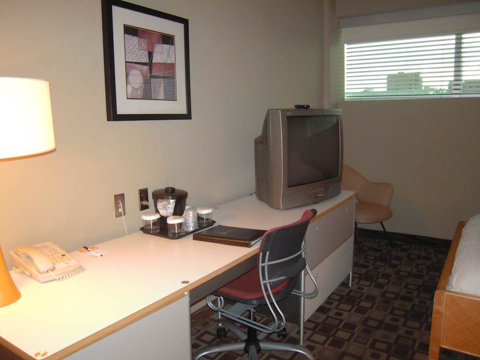 Standardzimmer Hotel The Statehouse Inn