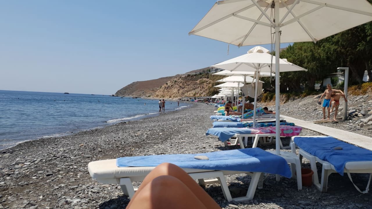 Strand Dimitra Beach Hotel & Suites