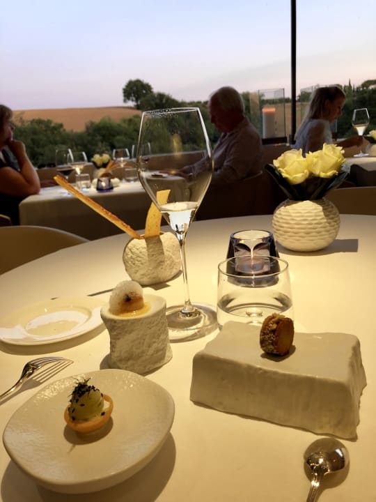 Außenansicht Arnolfo Ristorante