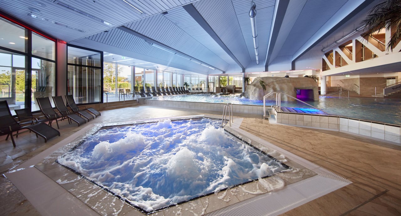 Sport & Freizeit Ströbinger Hof - Therme Wellness Resort