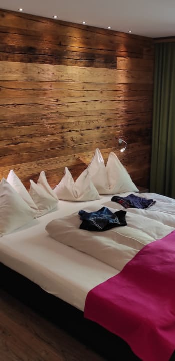 Zimmer Hotel DIE SONNE