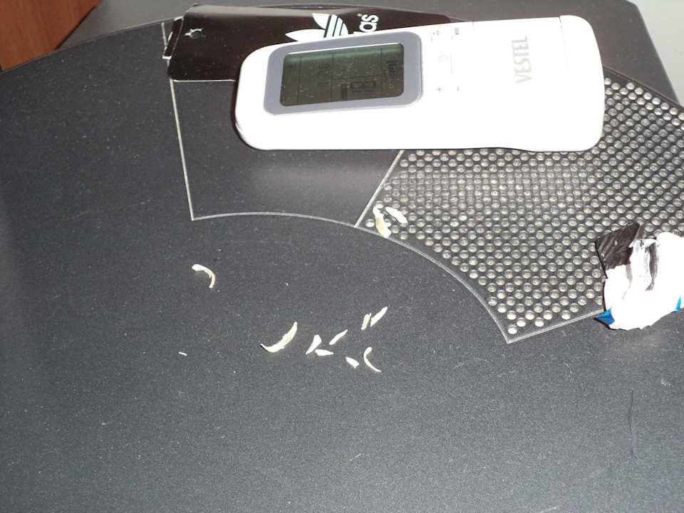 Fußnägel Hotel Ideal Beach