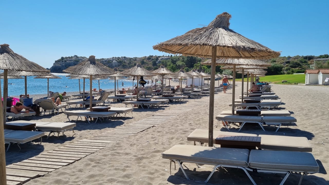 Strand SENTIDO Port Royal Villas & Spa