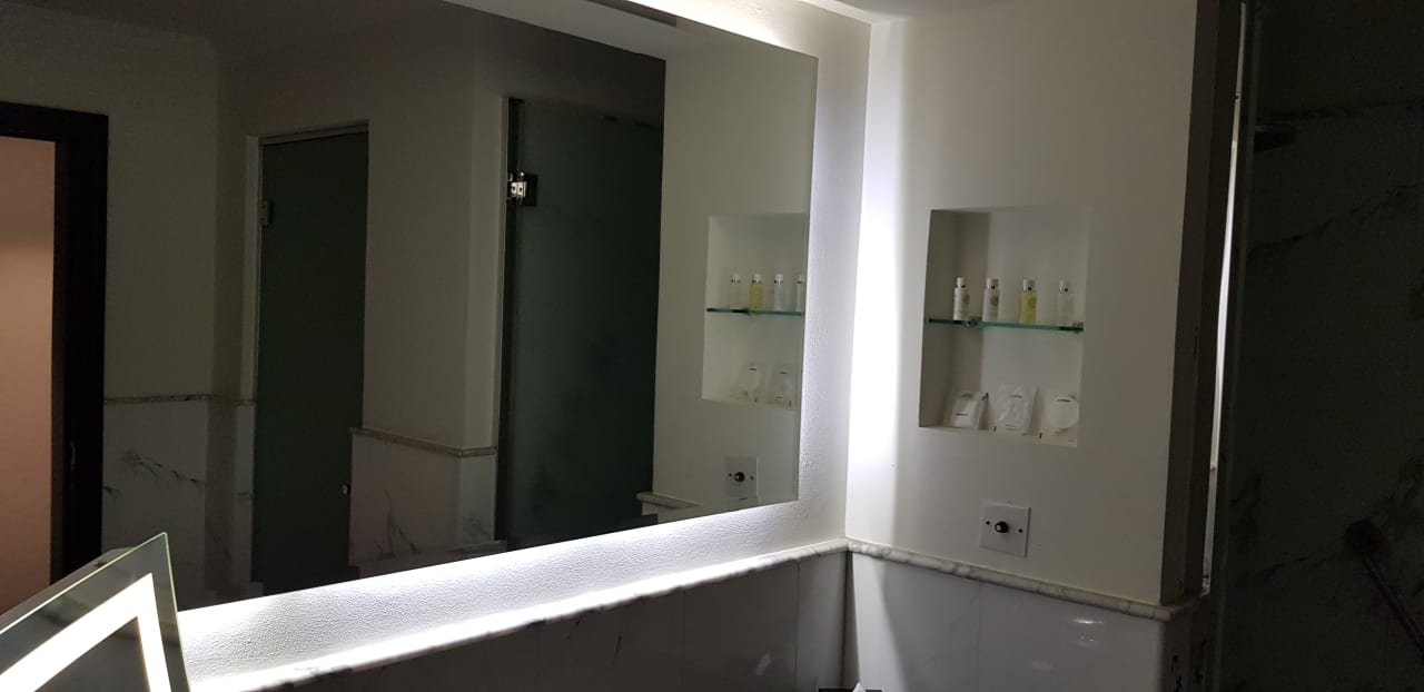 Zimmer Hotel Le Meridien Al Aqah Beach Resort