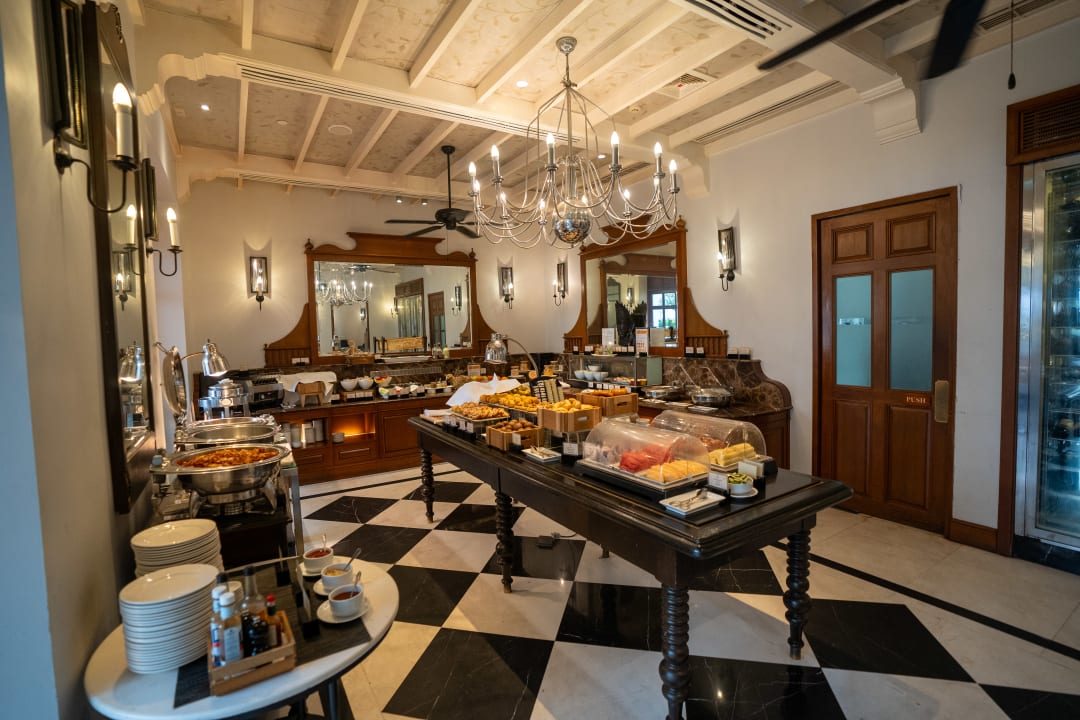 Gastro Centara Grand Beach Resort & Villas Hua Hin