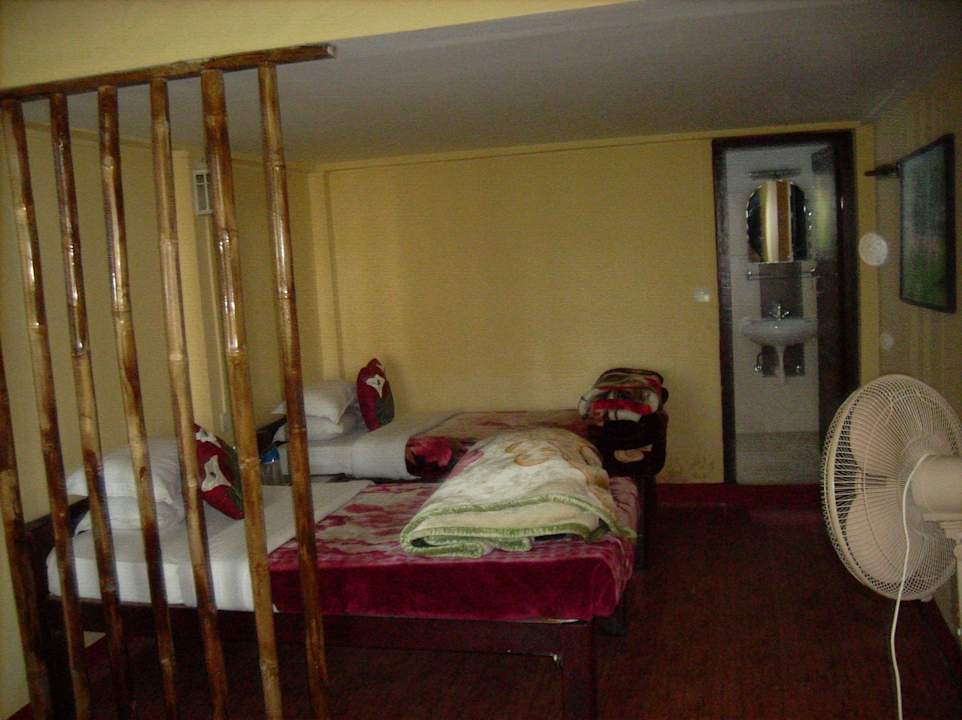 Zimmer 313 Hotel Maruni Sanctuary Lodge