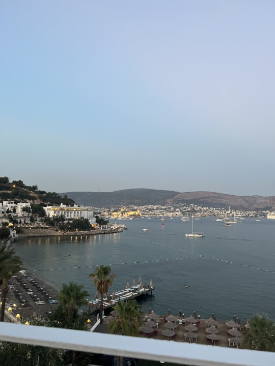 Außenansicht Prive Bodrum - Erwachsenenhotel